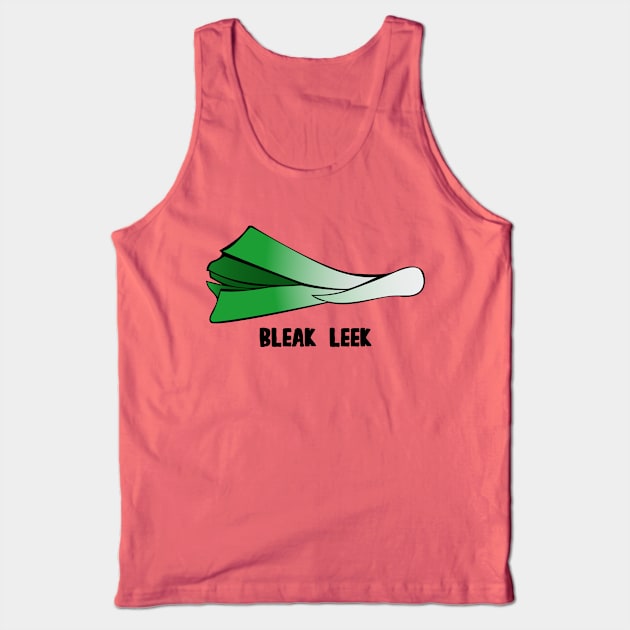 Bleak Leek Tank Top by Maintenance Phase